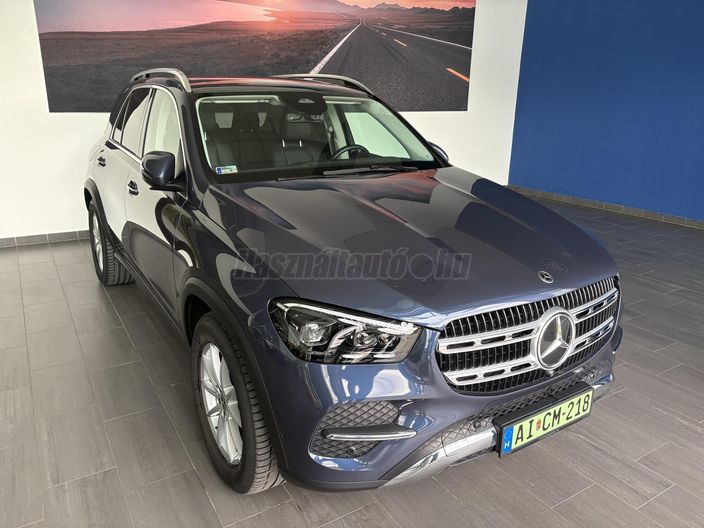 MERCEDES-BENZ GLE 350 de 4Matic 9G-TRONIC Plug-in hybrid