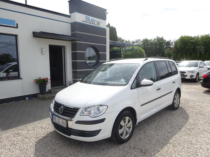 VOLKSWAGEN TOURAN 1.9 PD TDi Trendline