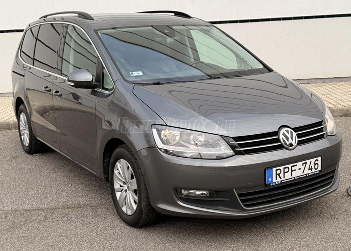 VOLKSWAGEN SHARAN 2.0 TDI BMT SCR Comfortline DSG [7 személy]