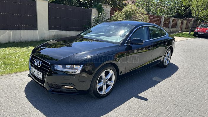 AUDI A5 Sportback 2.0 TDI multitronic