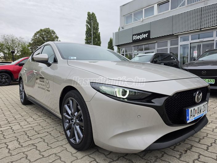 MAZDA 3 Hatchback 2.5 e-Skyactiv Exclusive-Line (Automata)