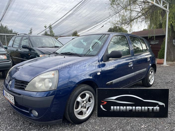 RENAULT CLIO