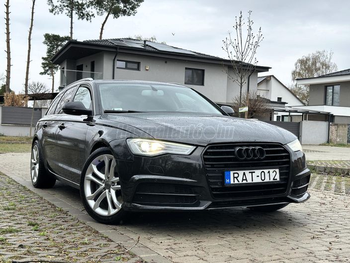 AUDI A6 Avant 3.0 V6 TFSI quattro S-tronic