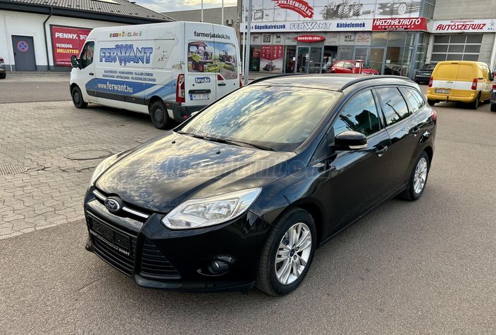 FORD FOCUS 1.6 Ti-VCT Trend Plus