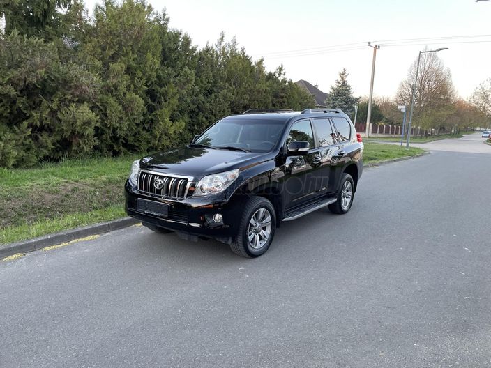 TOYOTA LAND CRUISER Prado 3.0 D-4D VX (Automata)