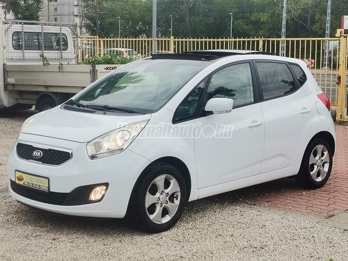 KIA VENGA 1.6 CRDi TX