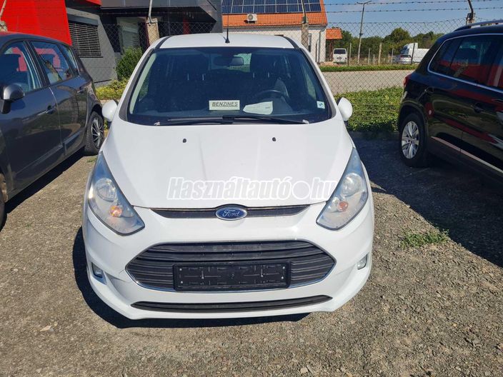 FORD B-MAX 1.0 GTDi EcoBoost Technology EURO6