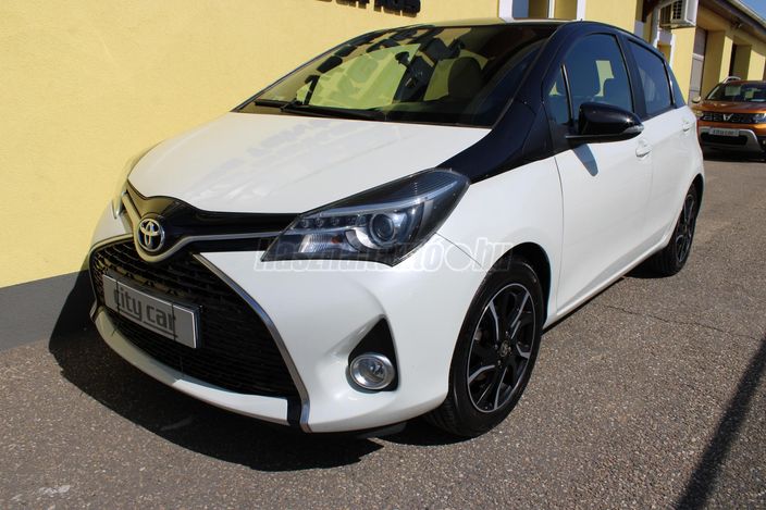 TOYOTA YARIS 1.33 Style