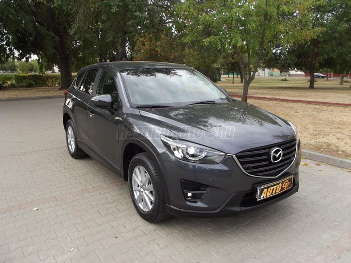 MAZDA CX-5 2.0i Revolution AWD