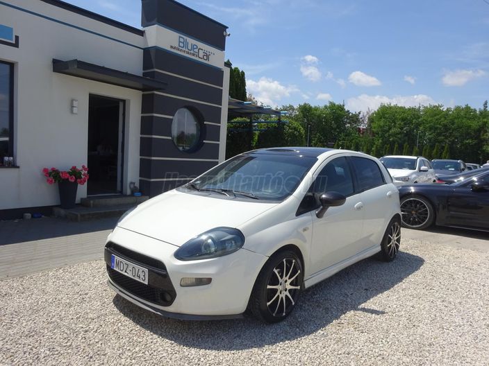 FIAT PUNTO EVO 1.3 Mjet Racing EU5