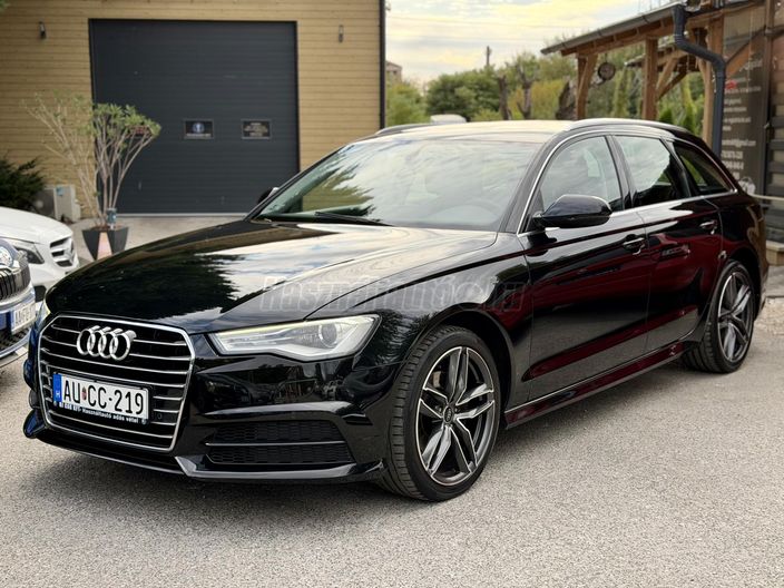 AUDI A6 Avant 2.0 TDI ultra S-tronic