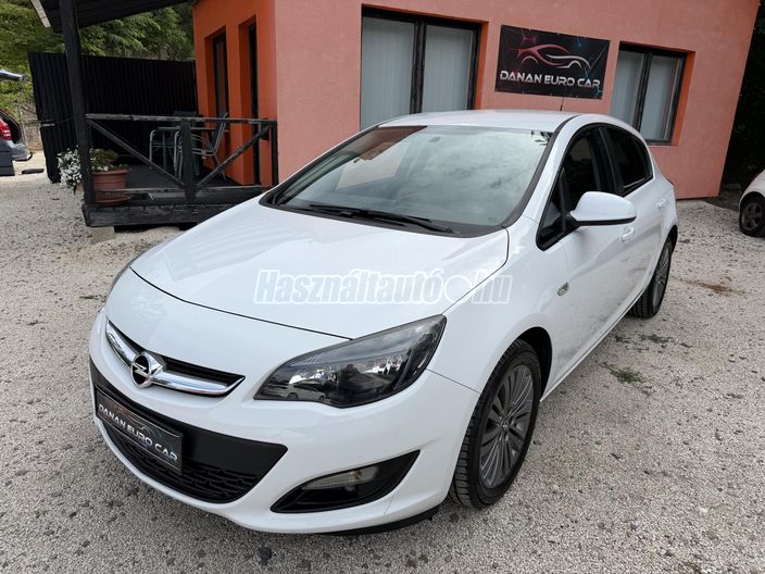 OPEL ASTRA J 1.4 T Cosmo EURO6