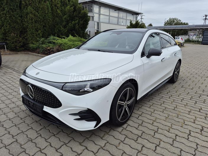 MERCEDES-BENZ CLA 250 250+ Shooting Brake EQ