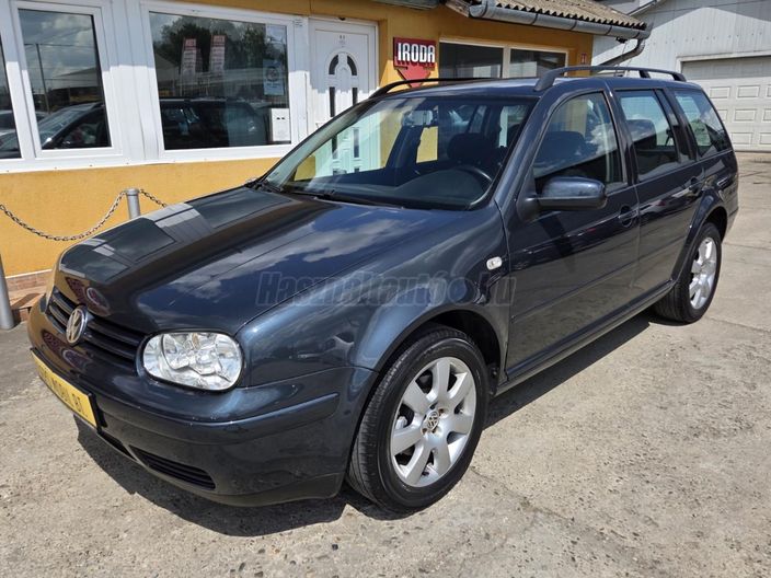 VOLKSWAGEN GOLF IV Variant 1.9 PD TDI