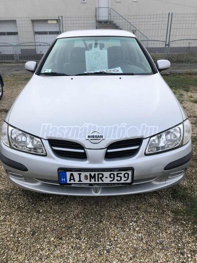 NISSAN ALMERA 2.2 Di Comfort