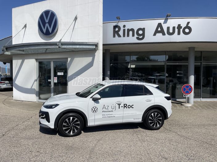 VOLKSWAGEN T-ROC 1.5 eTSI Style DSG