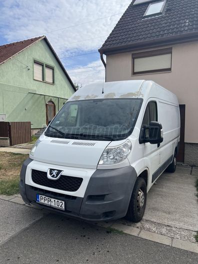 PEUGEOT BOXER 2.2 HDi 330 FT L2H2