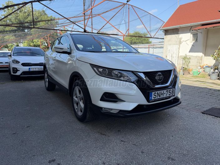 NISSAN QASHQAI 1.3 DIG-T Acenta