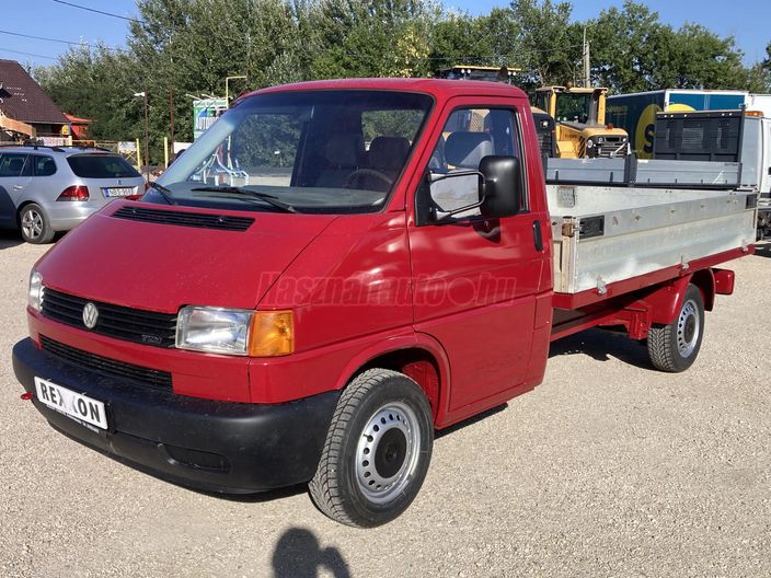 VOLKSWAGEN TRANSPORTER T4 2.5 7DE 1K2 F