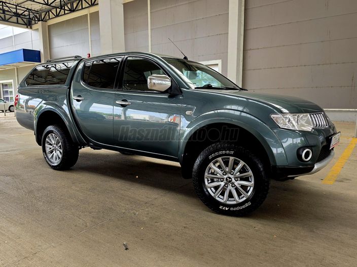 MITSUBISHI L 200 Pick Up 2.5 D DC Intense Plus A T Hard Top EURO5