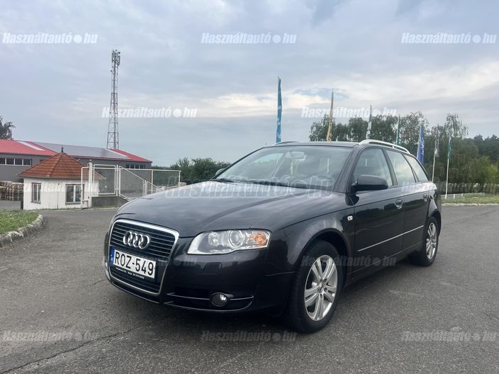 AUDI A4 Avant 2.0 PD TDI Multitronic