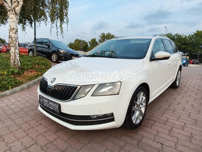 SKODA OCTAVIA 1.6 CR TDI Style