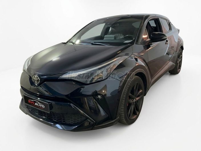 TOYOTA C-HR 2.0 Hybrid GR Sport VIP e-CVT