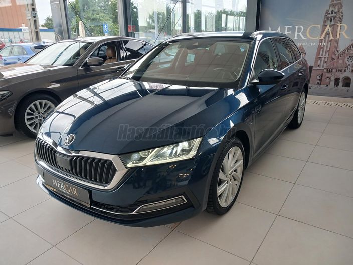 SKODA OCTAVIA Combi 1.4 TSI pHEV Style DSG