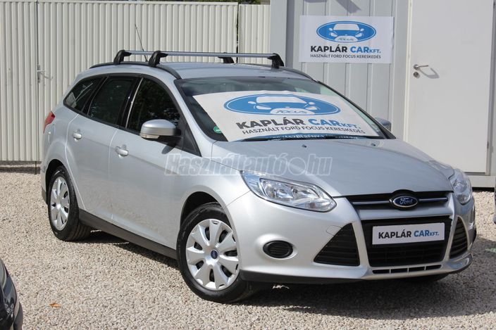 FORD FOCUS 1.6 Ti-VCT Trend