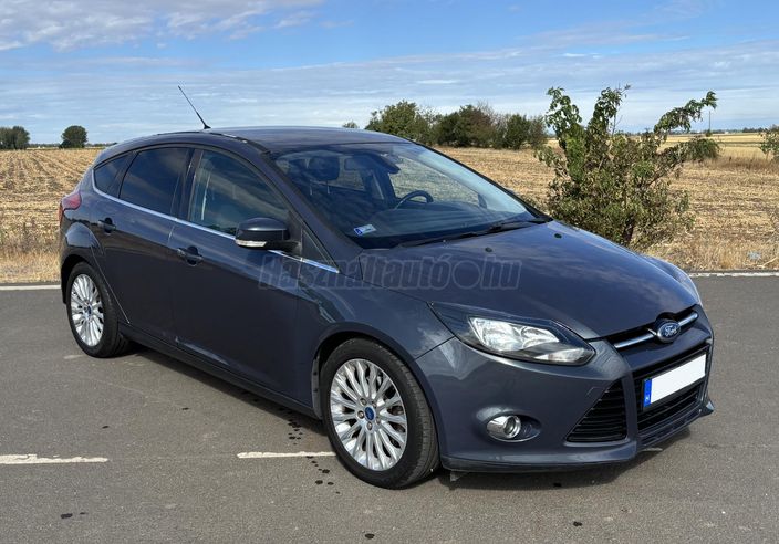 FORD FOCUS 1.6 SCTI Ecoboost Trend Plus