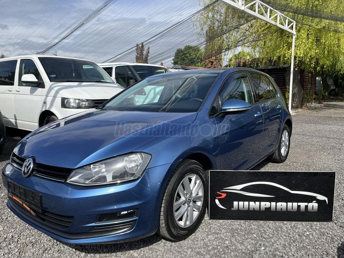 VOLKSWAGEN GOLF VII
