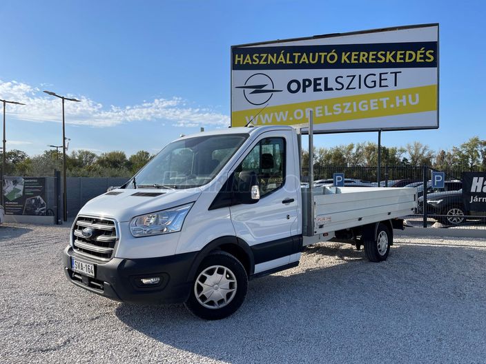 FORD TRANSIT 2.0 TDCi 350 LWB Trend