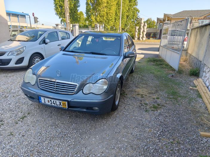 MERCEDES-BENZ C 220 CDI Elegance (Automata)