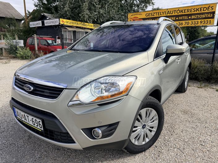 FORD KUGA 2.0 TDCi Titanium 4WD