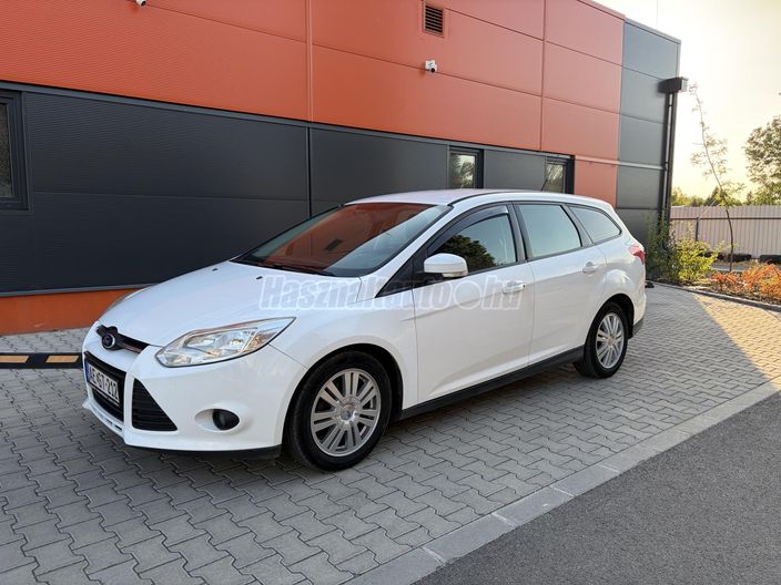 FORD FOCUS 1.6 TDCi Trend Techno