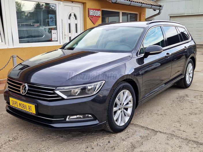 VOLKSWAGEN PASSAT VIII Variant 1.6 TDI BMT Comfortline DSG
