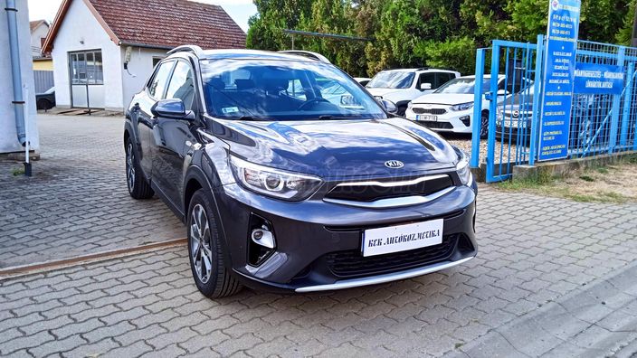 KIA STONIC 1.4 MPI EX Prémium