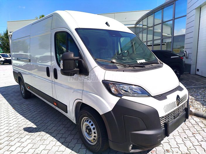 CITROEN JUMPER 2.2 BlueHDI 350 Heavy L4H2