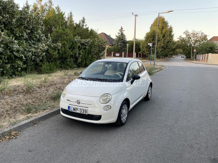 FIAT 500 1.2 8V Lounge