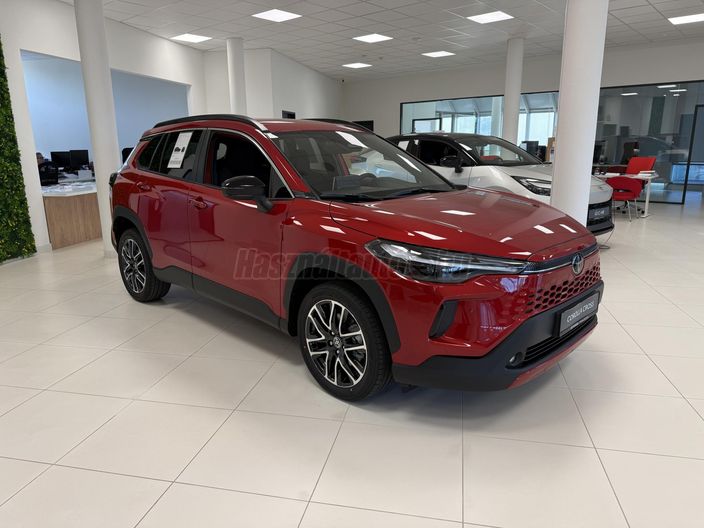 TOYOTA COROLLA CROSS 1.8 Hybrid Style e-CVT