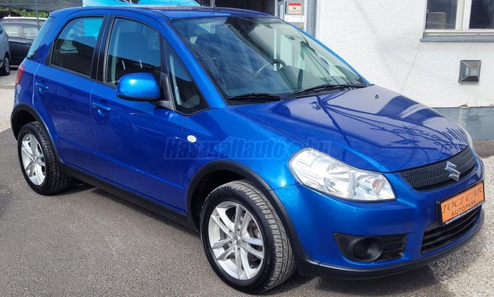 SUZUKI SX4 1.5 GLX AC