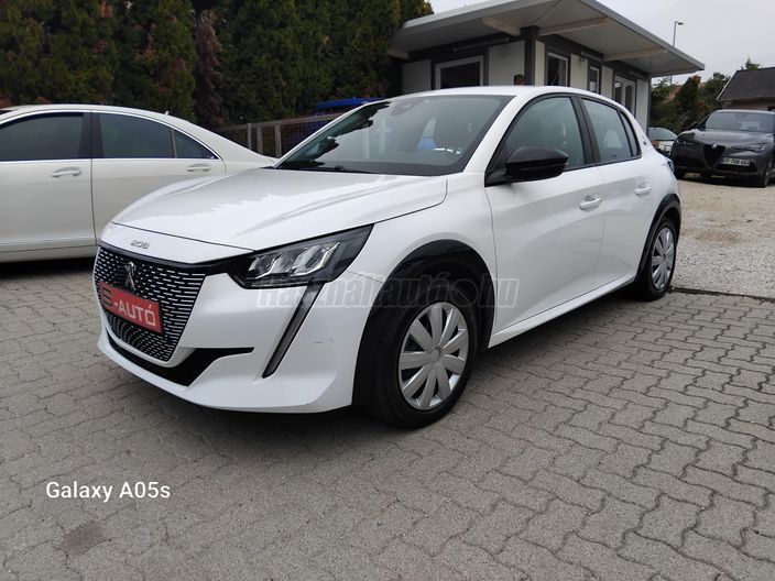 PEUGEOT 208 e208 50kWh Active