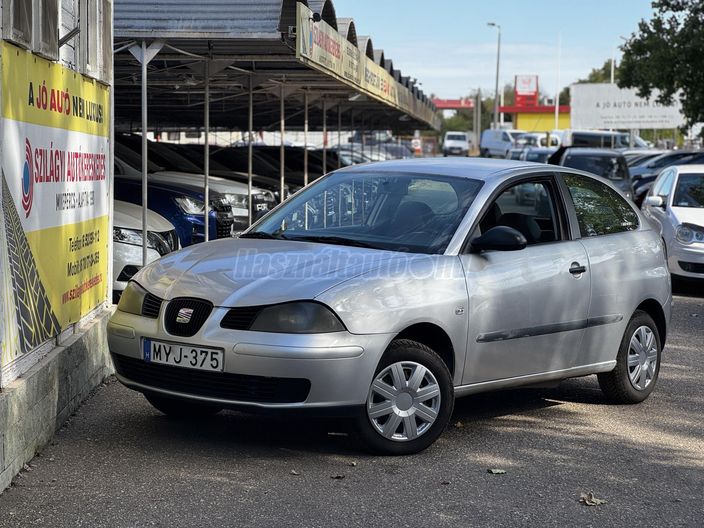 SEAT IBIZA 1.9 SDi Stella
