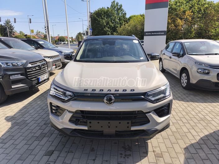 KGM (SSANGYONG) KORANDO 1.5 T GDI Elegant (Automata)