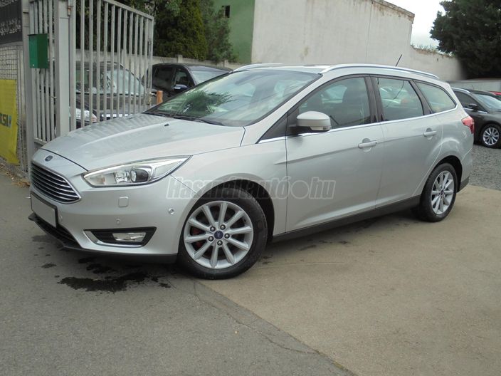 FORD FOCUS 1.5 TDCI Titanium