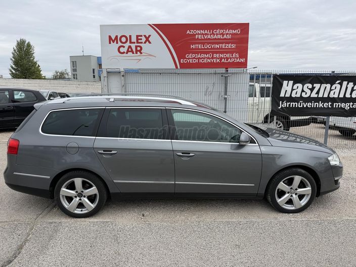 VOLKSWAGEN PASSAT VI Variant 2.0 PD TDI Highline