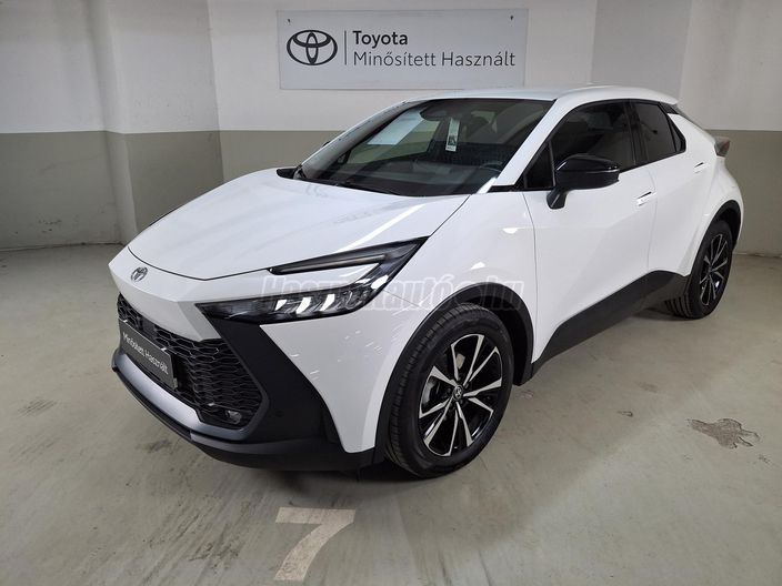 TOYOTA C-HR 1.8 Hybrid Style e-CVT