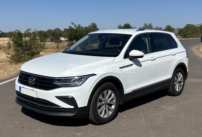 VOLKSWAGEN TIGUAN 2.0 TDI Life DSG