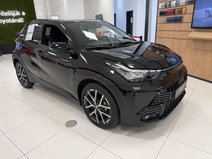 TOYOTA AYGO X 1.5 Hybrid GR Sport e-CVT