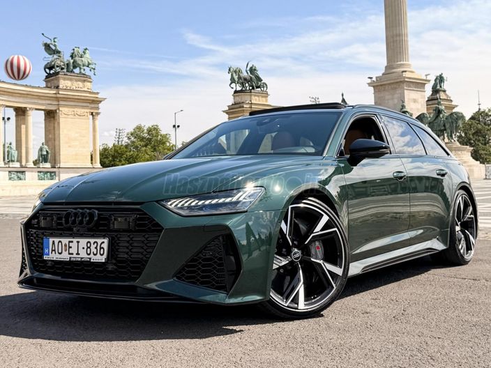 AUDI RS6 Avant TFSI quattro Tiptronic ic